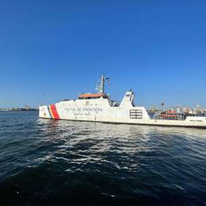 Poliţia de Frontieră Română, la Ziua Marinei Române