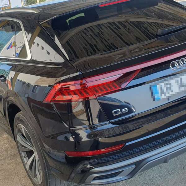 Autoturism in valoare de 40.000 euro căutat de autoritățile din Italia, depistat la PTF Turnu