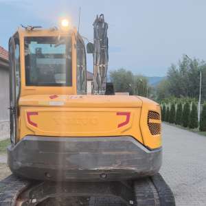 Utilaj în valoare de aproximativ 70.000 de euro indisponibilizat la frontieră