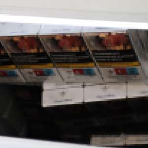 Peste 28.000 țigarete ascunse în interiorul a două mijloace de transport, descoperite în PTF Calafat-Vidin