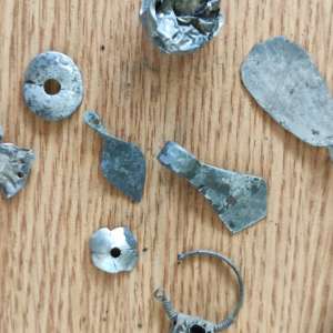 Bunuri de patrimoniu, descoperite la frontieră