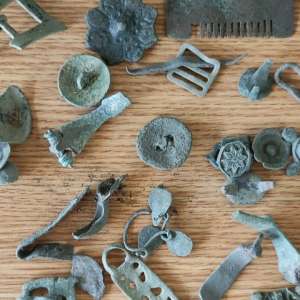 Bunuri de patrimoniu, descoperite la frontieră