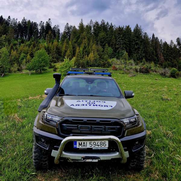 Rezultatele înregistrate la frontieră în ultimele 24 de ore