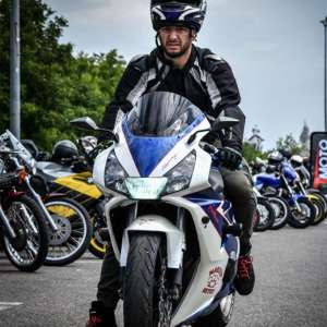 Sergiu Florin Dragoș, polițist de frontieră, primul român care a arbitrat pe celebra Arenă Lumpinee din Bangkok