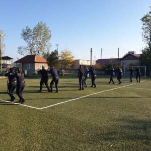 30 de ani de existență - Școala de Prefecționare a Pregătirii Personalului Poliției de Frontieră Drobeta-Turnu Severin