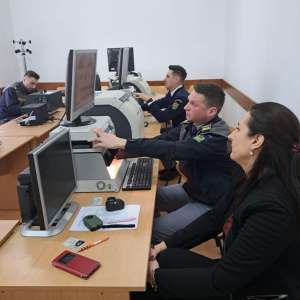 30 de ani de existență - Școala de Prefecționare a Pregătirii Personalului Poliției de Frontieră Drobeta-Turnu Severin