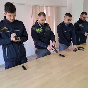 30 de ani de existență - Școala de Prefecționare a Pregătirii Personalului Poliției de Frontieră Drobeta-Turnu Severin