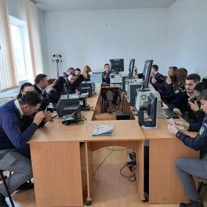 30 de ani de existență - Școala de Prefecționare a Pregătirii Personalului Poliției de Frontieră Drobeta-Turnu Severin