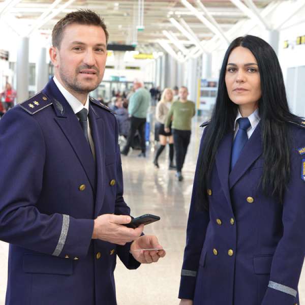eDAC - aplicaţia informatică pentru controale poliţieneşti în spaţiul Schengen. Toate bazele de date ale structurilor din MAI în acelaşi loc