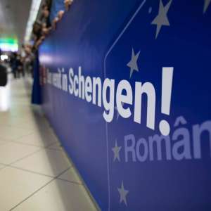31 martie 2024 - Aderarea României la Spațiul Schengen Aerian şi Maritim