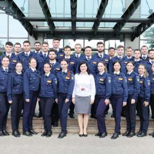 Viața de student în Academia de Poliție