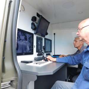 Baza de Reparații Nave Brăila: Pionierat în Serviciile de Mentenanță și Reparații pentru Poliția de Frontieră