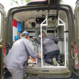 Baza de Reparații Nave Brăila: Pionierat în Serviciile de Mentenanță și Reparații pentru Poliția de Frontieră