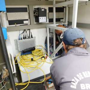 Baza de Reparații Nave Brăila: Pionierat în Serviciile de Mentenanță și Reparații pentru Poliția de Frontieră