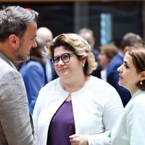 Interviu cu E.S. Iulia Matei, Ambasador, Reprezentant Permanent al României pe lângă Uniunea Europeană