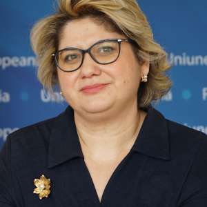 Interviu cu E.S. Iulia Matei, Ambasador, Reprezentant Permanent al României pe lângă Uniunea Europeană