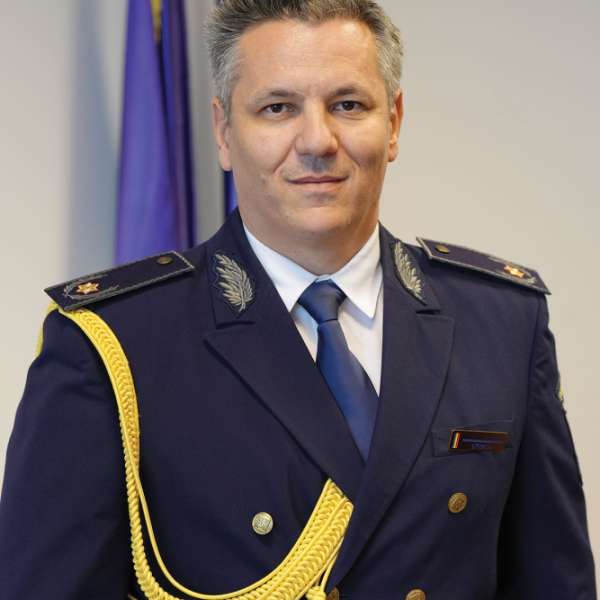 Mesajul inspectorului general cu ocazia Zilei Poliţiei de Frontieră Române