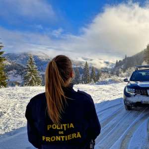 Activitatea Poliţiei de Frontieră Române în semestrul I al anului 2024
