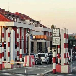 La ieșirea din România cu remorcă neînmatriculată