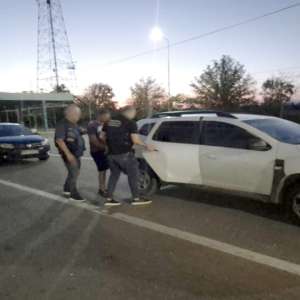 Căutat de autoritățile din Italia pentru evaziune, descoperit în PTF Albița