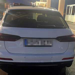 Un autoturism de lux și o autorulotă, ambele căutate de autorități, descoperite de polițiștii de frontieră