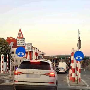 Depistat la volan după ce fumase o țigară cu cannabis