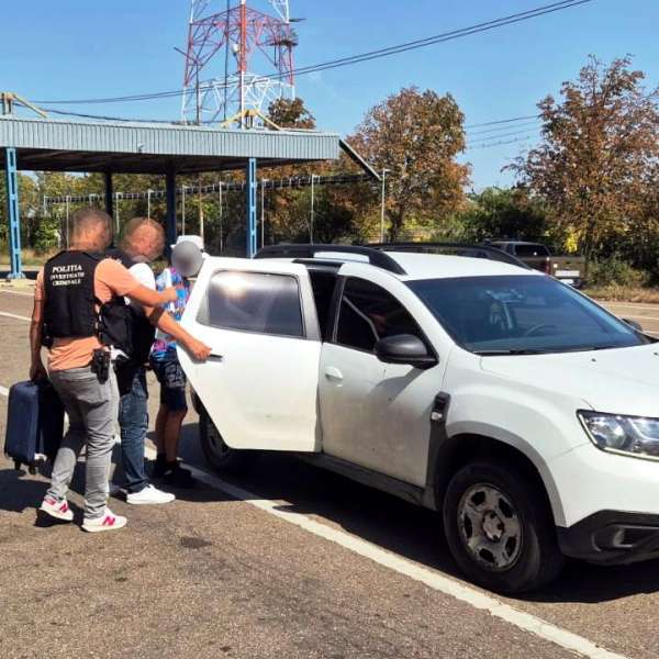 Autorul unui omor descoperit în PTF Albița