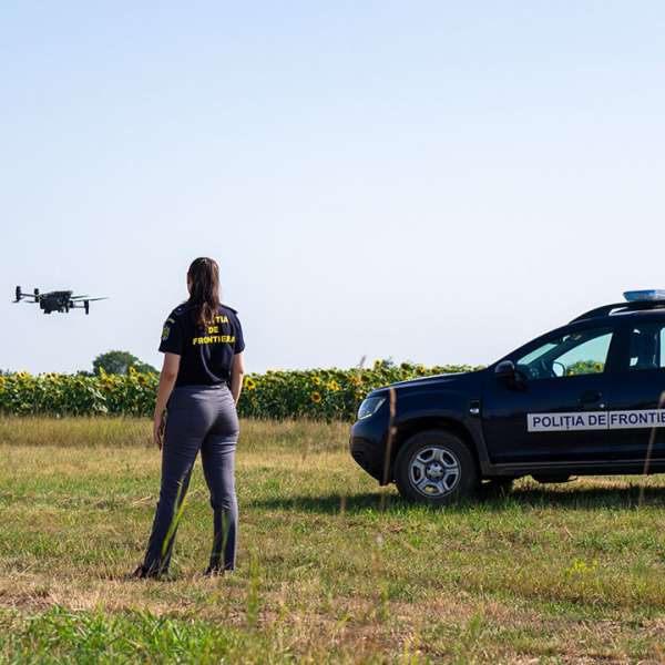 Posturi vacante scoase la concurs de Poliţia de Frontieră Română