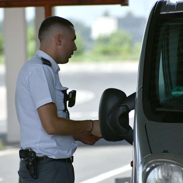 Rezultate înregistrate la frontieră în ultimele 24 de ore