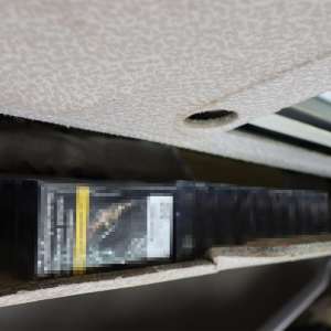 12.000 țigarete disimulate în capitonajul și cabina unui camion, descoperite în PTF Calafat