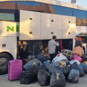 Bunuri susceptibile a fi contrafăcute în valoare de aproximativ 1.000.000 lei, confiscate de poliţiştii de frontieră români în PTF Vama Veche