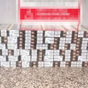 Bagaje de cală cu 29.000 de țigarete nedeclarate, descoperite pe Aeroportul Otopeni