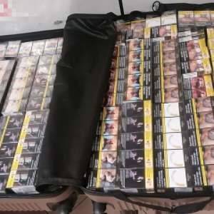 Bagaje de cală cu 29.000 de țigarete nedeclarate, descoperite pe Aeroportul Otopeni