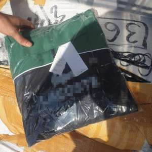 Peste 5.000 de bunuri susceptibile a fi contrafăcute, în valoare de aproximativ 8.500.000 lei, descoperite într-un ansamblu rutier în Punctul de Trecere a Frontierei Călărași