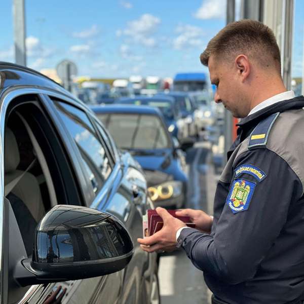 Results recorded at the border in the last 24 hours