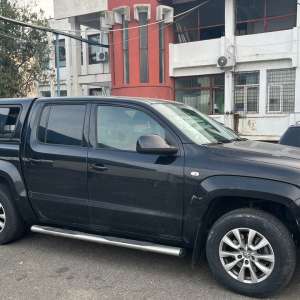 Autoturism dat în urmărire de autoritățile din Slovacia, descoperit în P.T.F. Nădlac