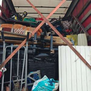 Peste 54 tone deşeuri oprite la intrarea în țară