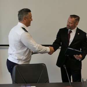 Declarația ministrului Afacerilor Interne, Cătălin Predoiu, cu ocazia găzduirii la București a primei echipe de comandă FRONTEX