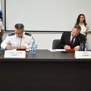 Declarația ministrului Afacerilor Interne, Cătălin Predoiu, cu ocazia găzduirii la București a primei echipe de comandă FRONTEX