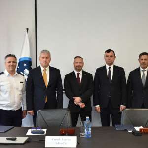 Declarația ministrului Afacerilor Interne, Cătălin Predoiu, cu ocazia găzduirii la București a primei echipe de comandă FRONTEX
