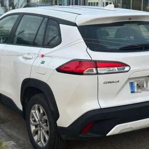 Autoturism căutat de autoritățile din Grecia depistat la P.T.F. Porțile de Fier II