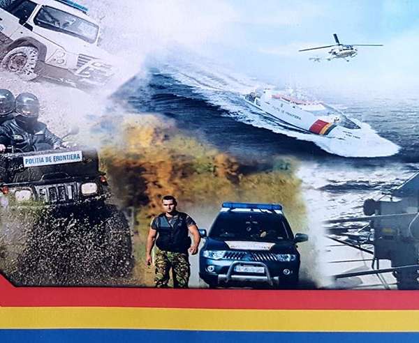 Conducerea Inspectoratului Teritorial al Poliţiei de Frontieră Iaşi a luat măsuri pentru perioada premergătoare începerii noului an școlar