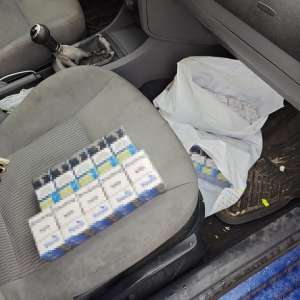 ACTIUNE DE AMPLOARE PENTRU DESTRUCTURAREA UNEI RETELE SPECIALIZATE IN CONTRABANDA CU TIGARETE