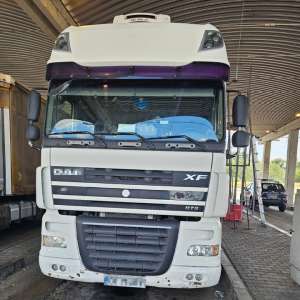Cetățean de origine siriană descoperit în semiremorca unui ansmblu rutier în PTF Giurgiu