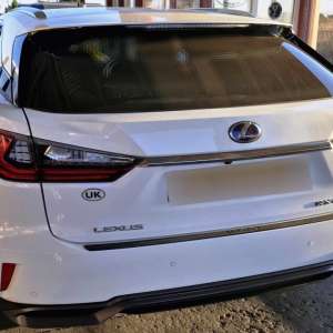 Autoturism de lux furat în Marea Britanie, descoperit și indisponibilizat de polițiștii de frontieră