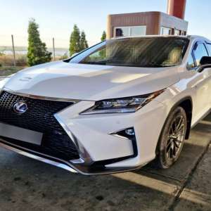 Autoturism de lux furat în Marea Britanie, descoperit și indisponibilizat de polițiștii de frontieră