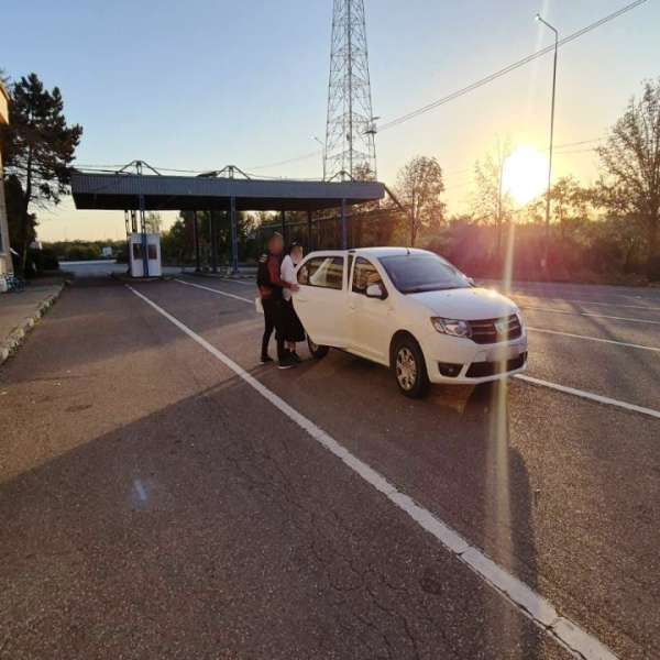 Căutată de autoritățile din Germania pentru furt, descoperită și reținută în PTF Albița