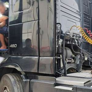 Cap tractor asigurat în fals, descoperit cu ajutorul aplicației eDAC