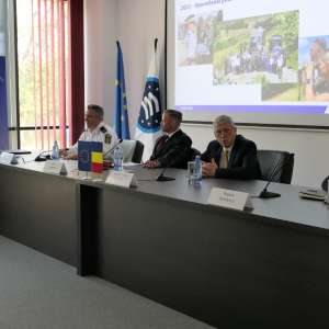 The statement of the Minister of Internal Affairs, Cătălin Predoiu, on the occasion of hosting the first FRONTEX command team in Bucharest