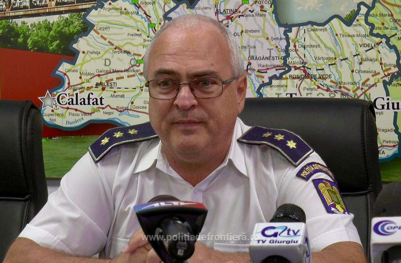 Analiza activităților desfășurate în comun cu autoritățile de frontieră bulgare din perioada 01 iunie-31 august 2024